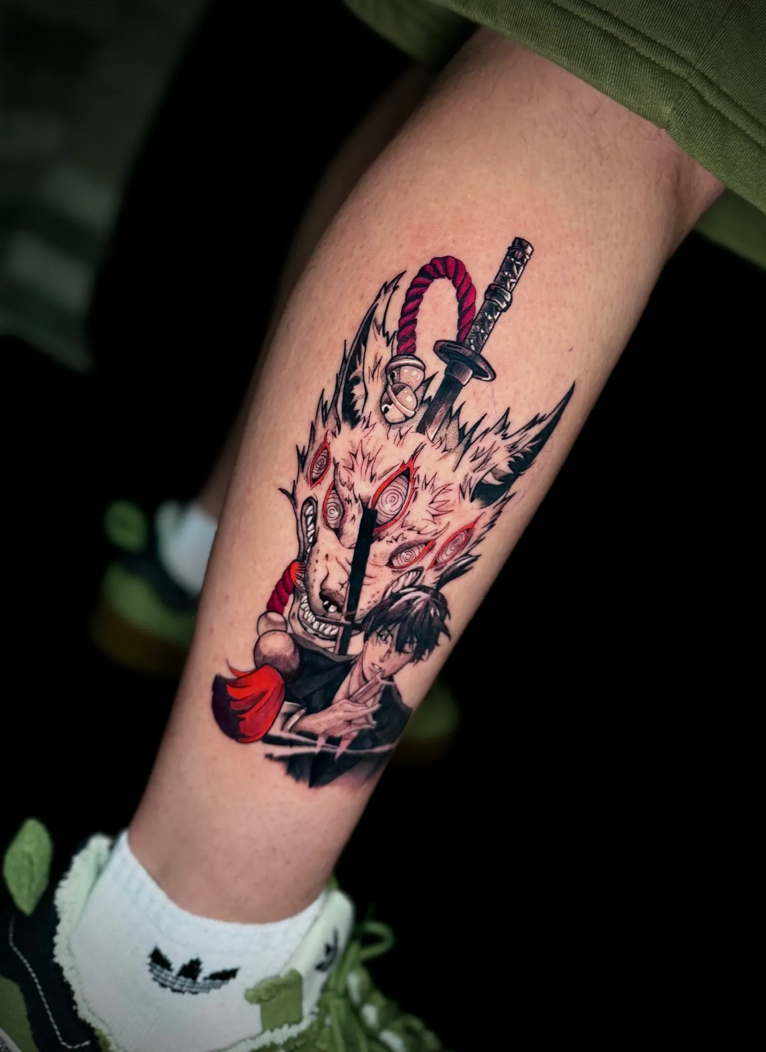 Anime Style example 1