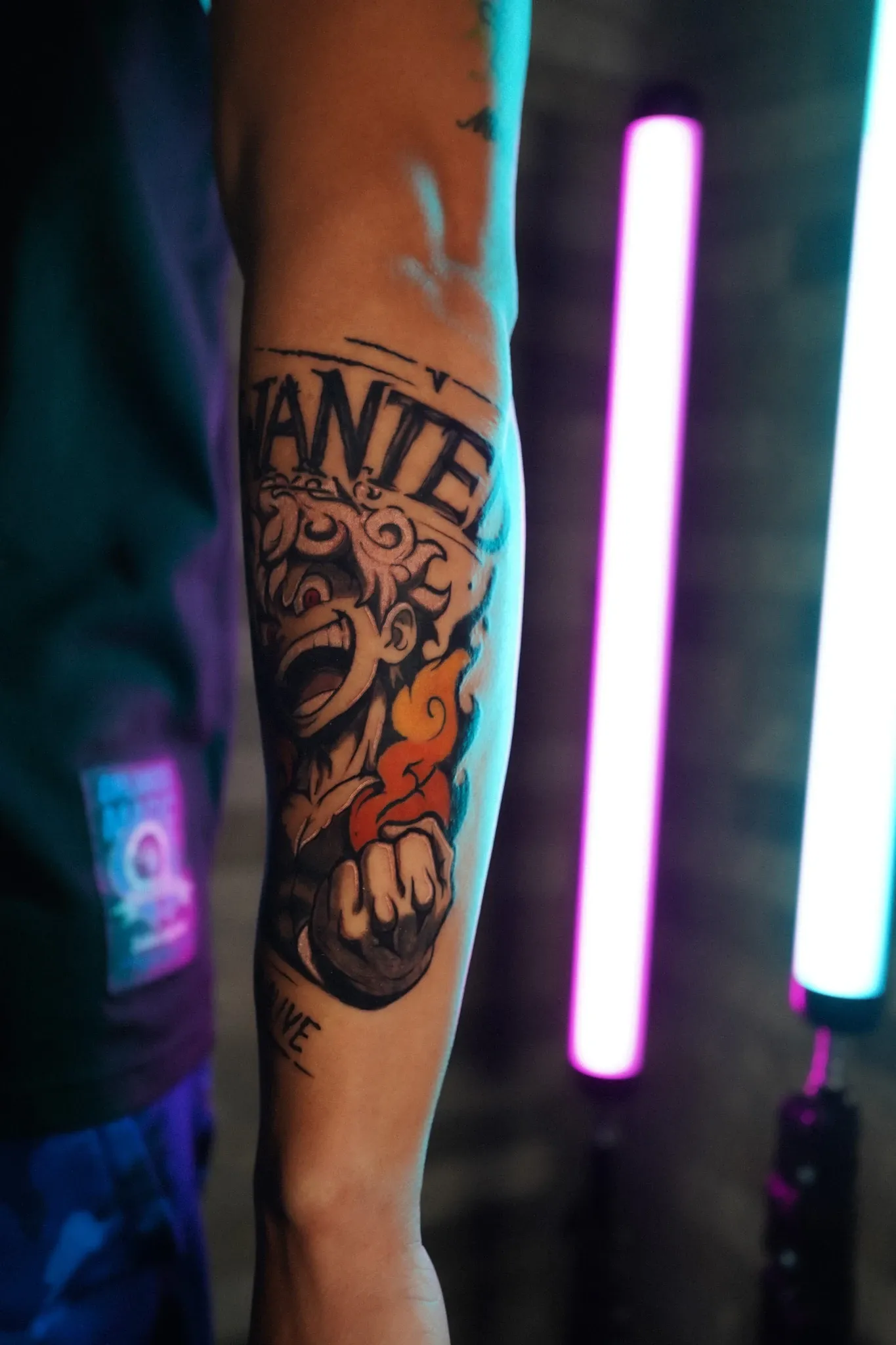 Anime Style example 3