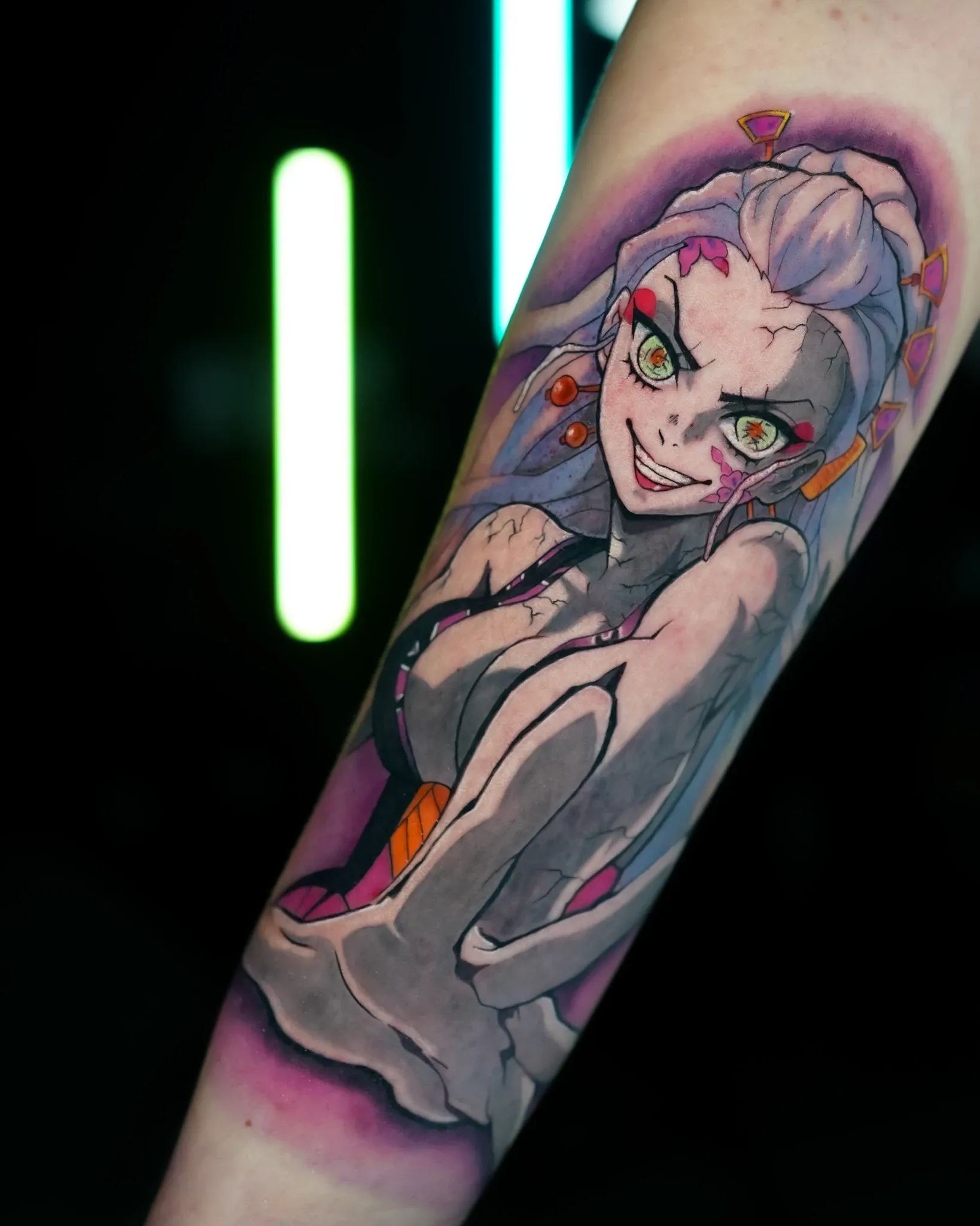 Anime Style example 4