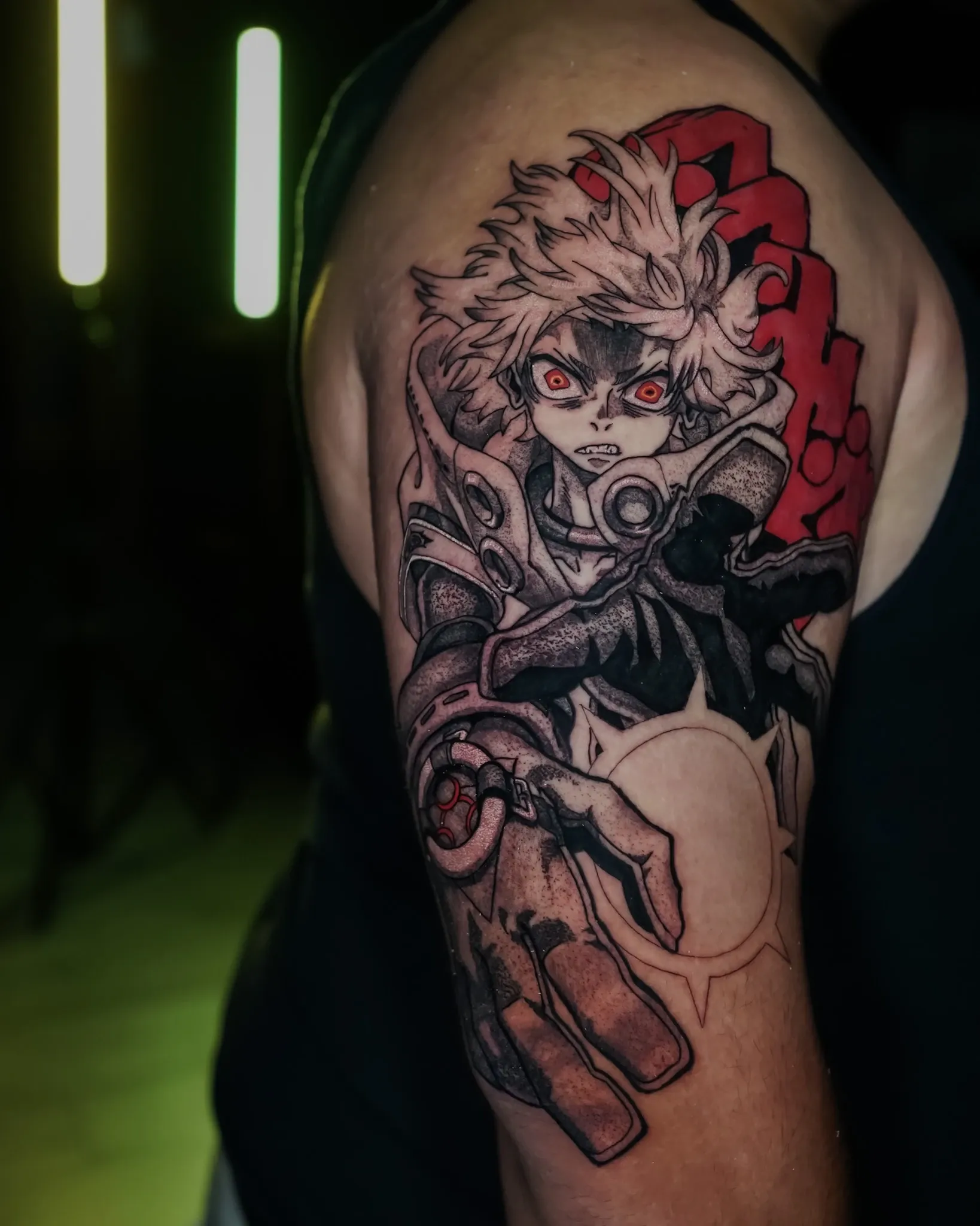 Anime Style example 5