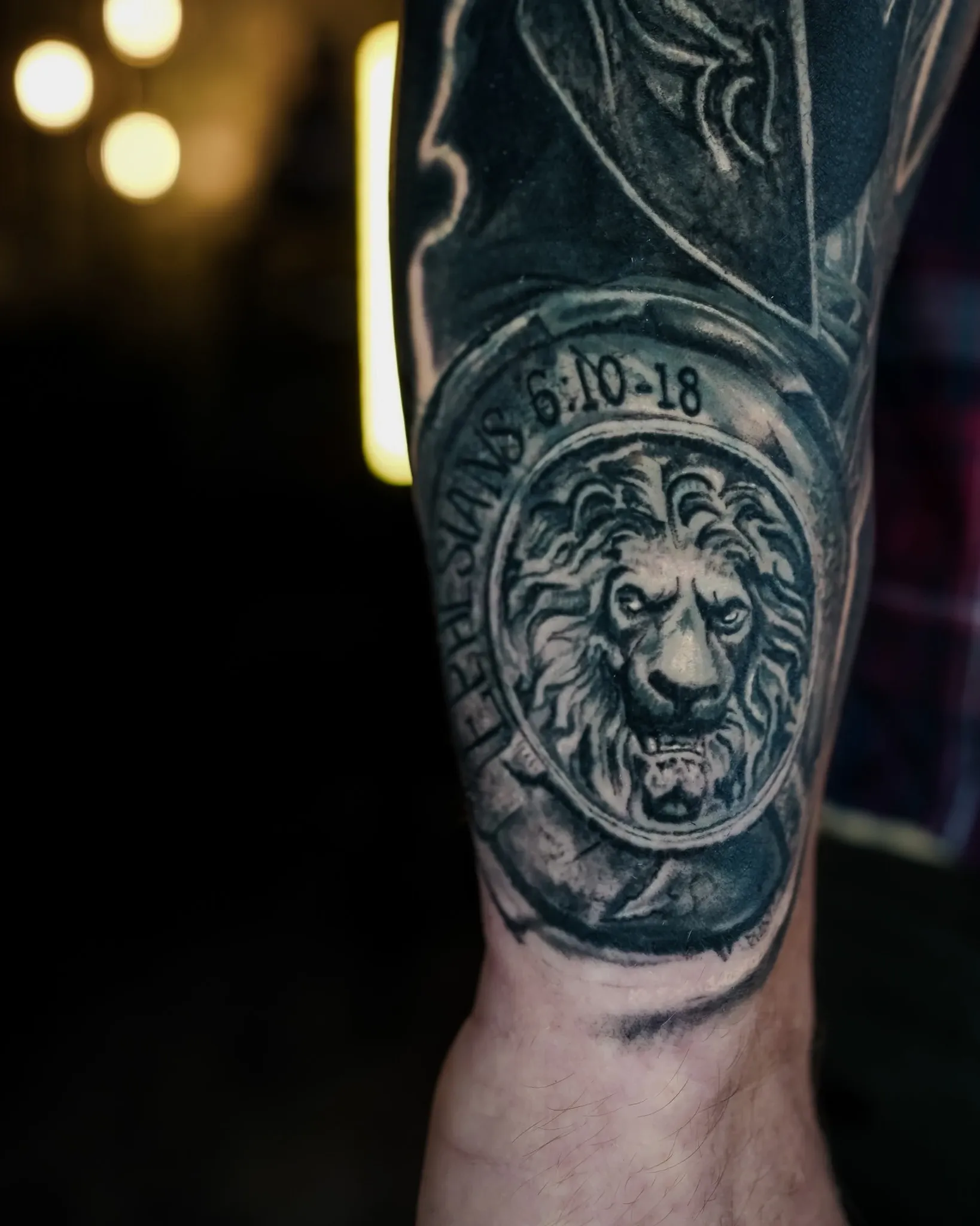 COVERUPS & RESTORATIONS example 4